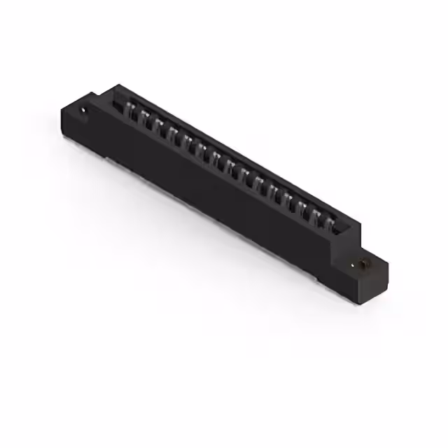 857-015-445-108 EDAC Inc.  Edgeboard Connectors